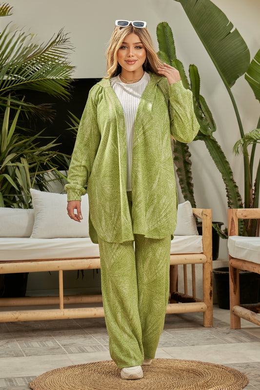 Winter Short Suit 023