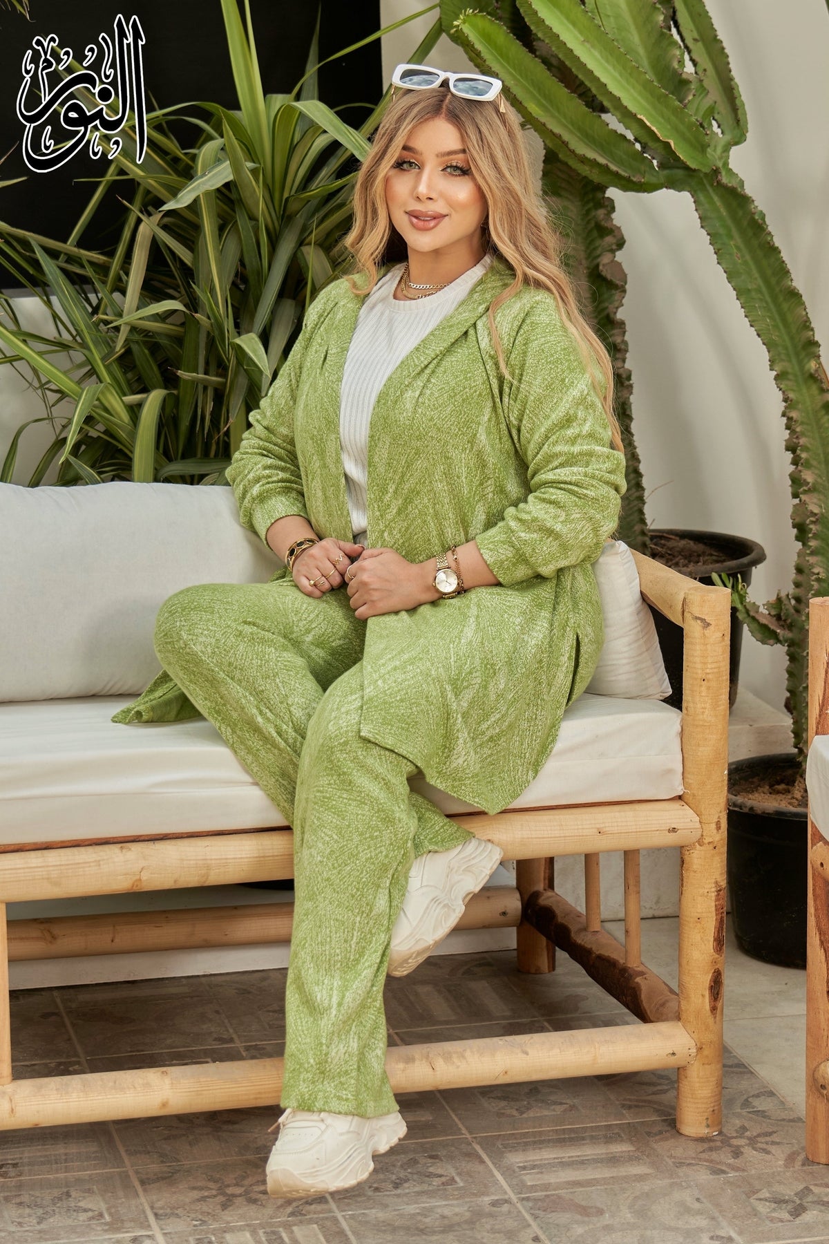 Winter Short Suit 023