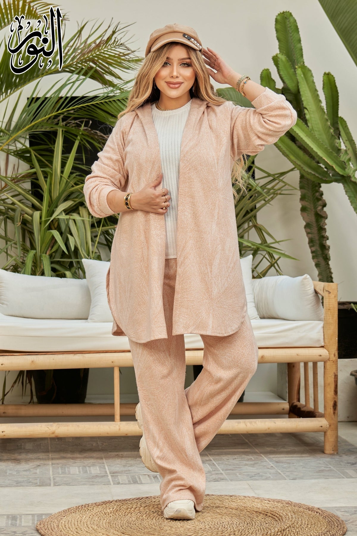 Winter Short Suit 021