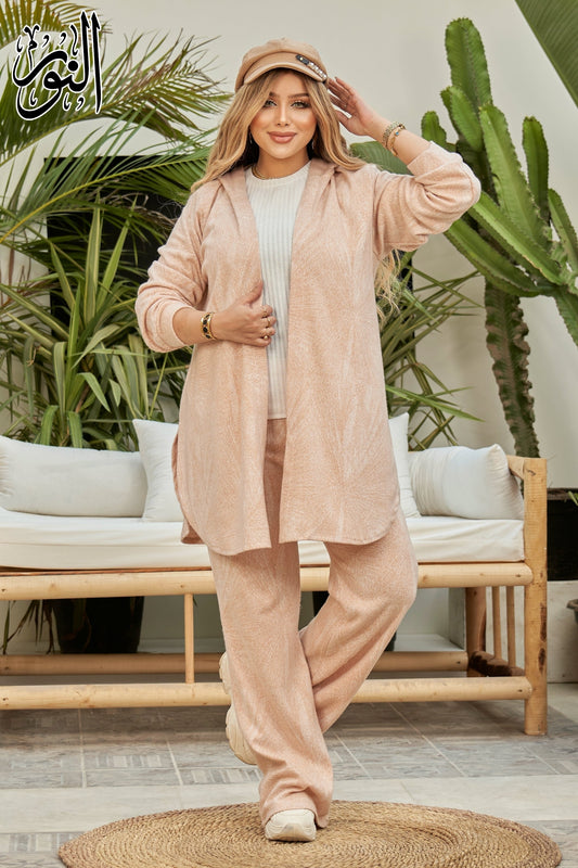 Winter Short Suit 021
