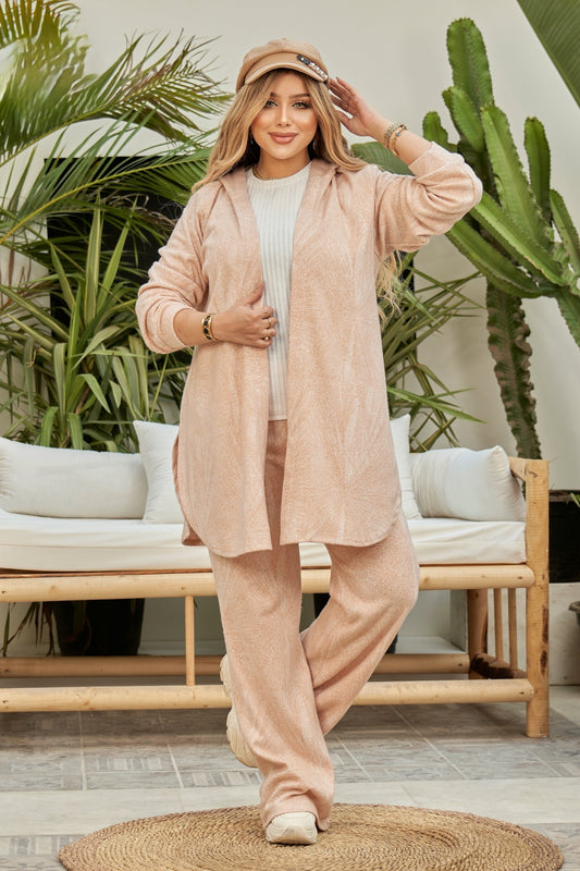 Winter Short Suit 021