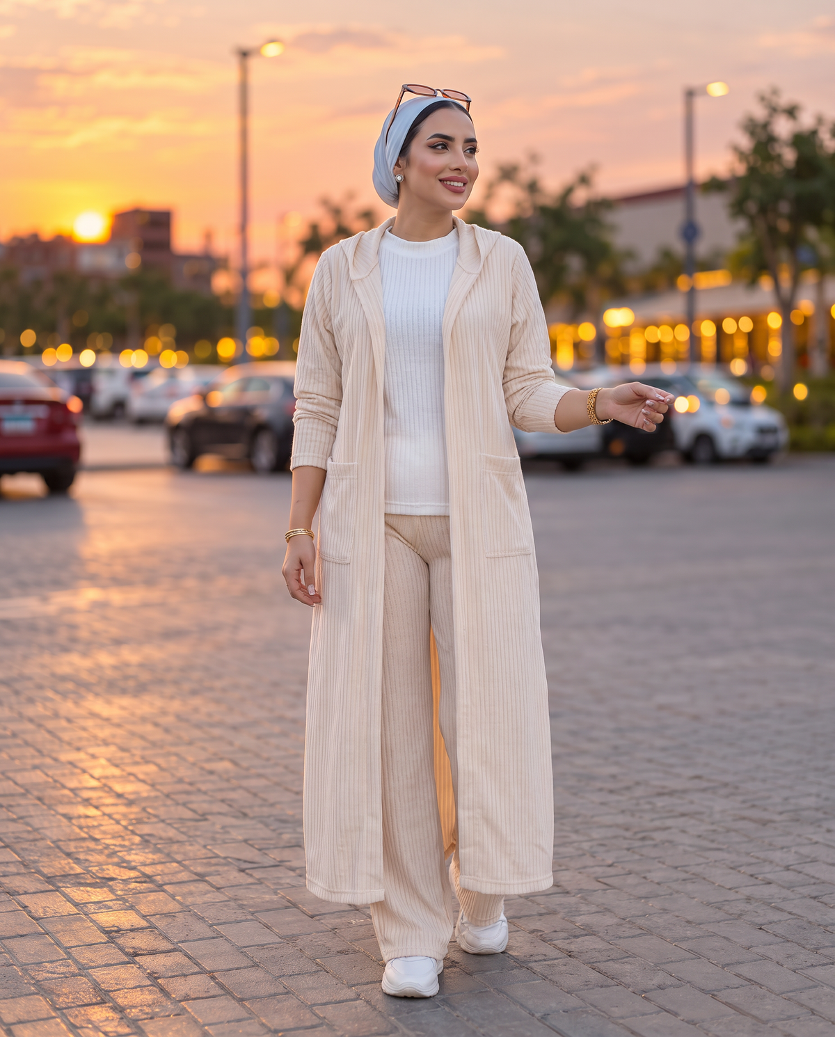 Winter Long Suit 2