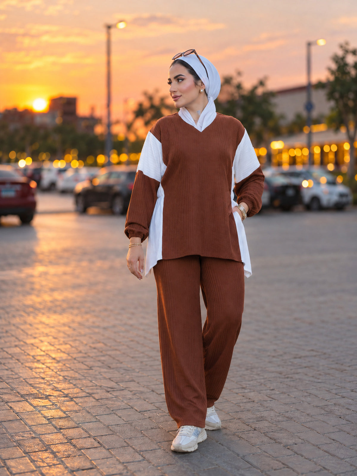 Winter Closed Suit 051