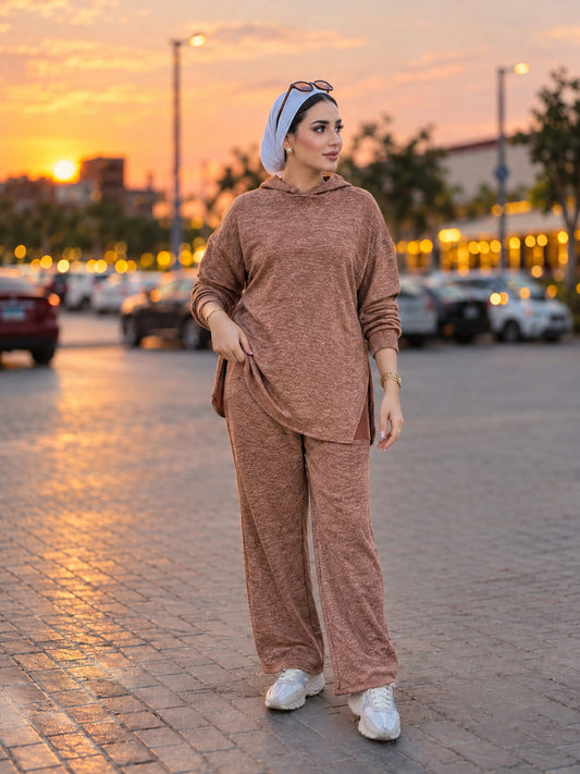 Winter Closed Suit