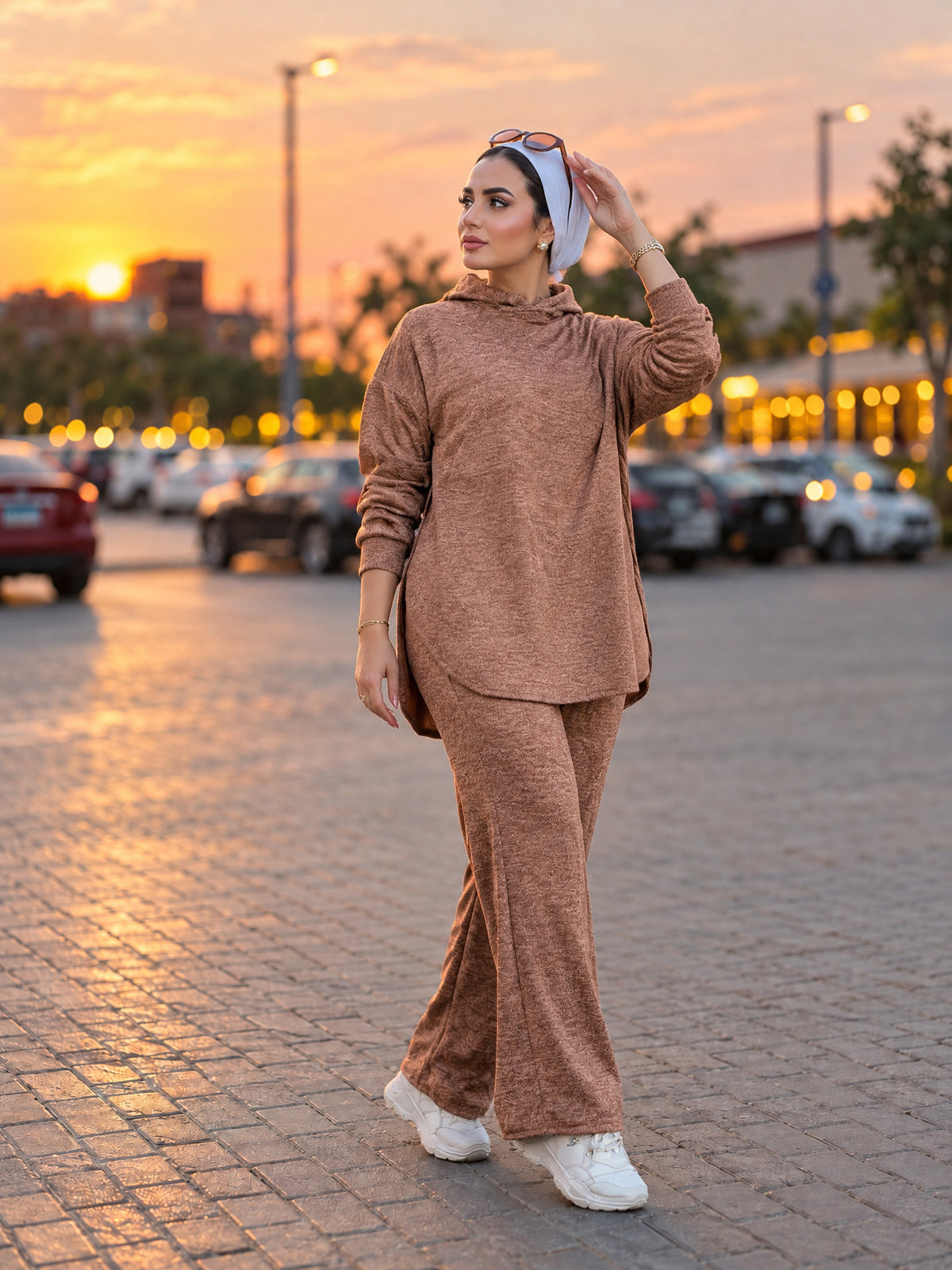 Winter Closed Suit