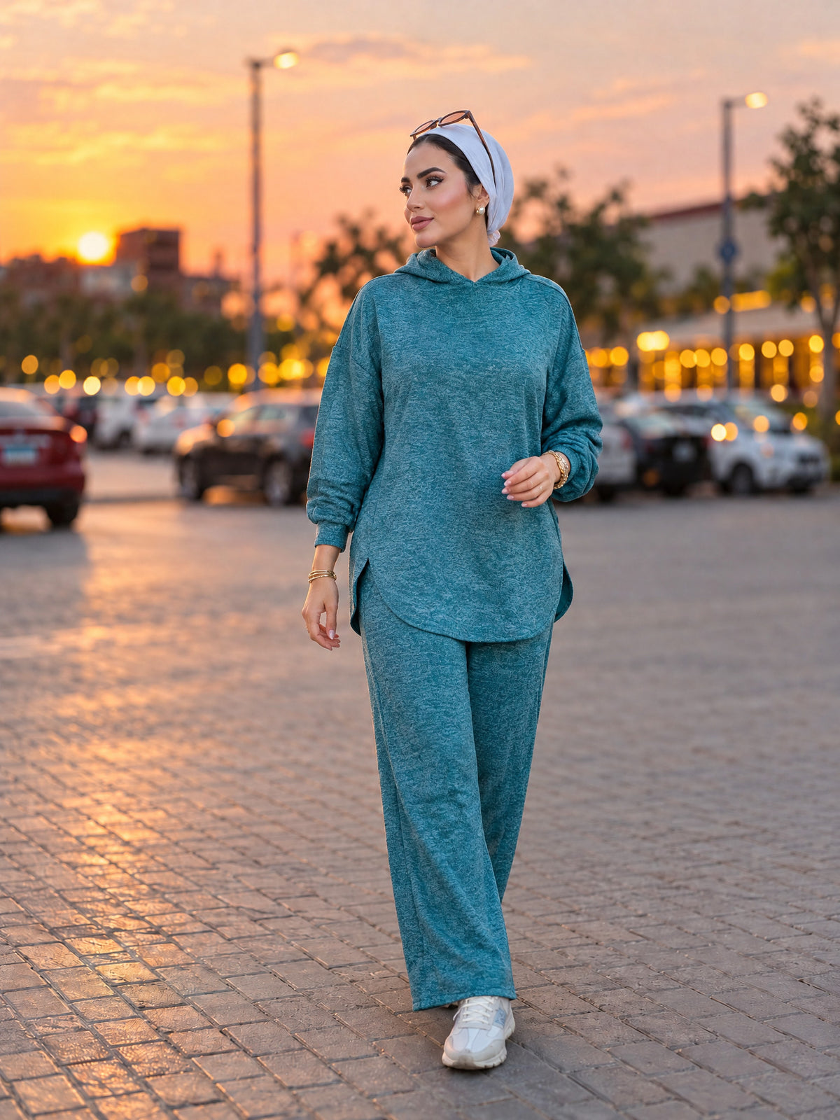 Winter Closed Suit