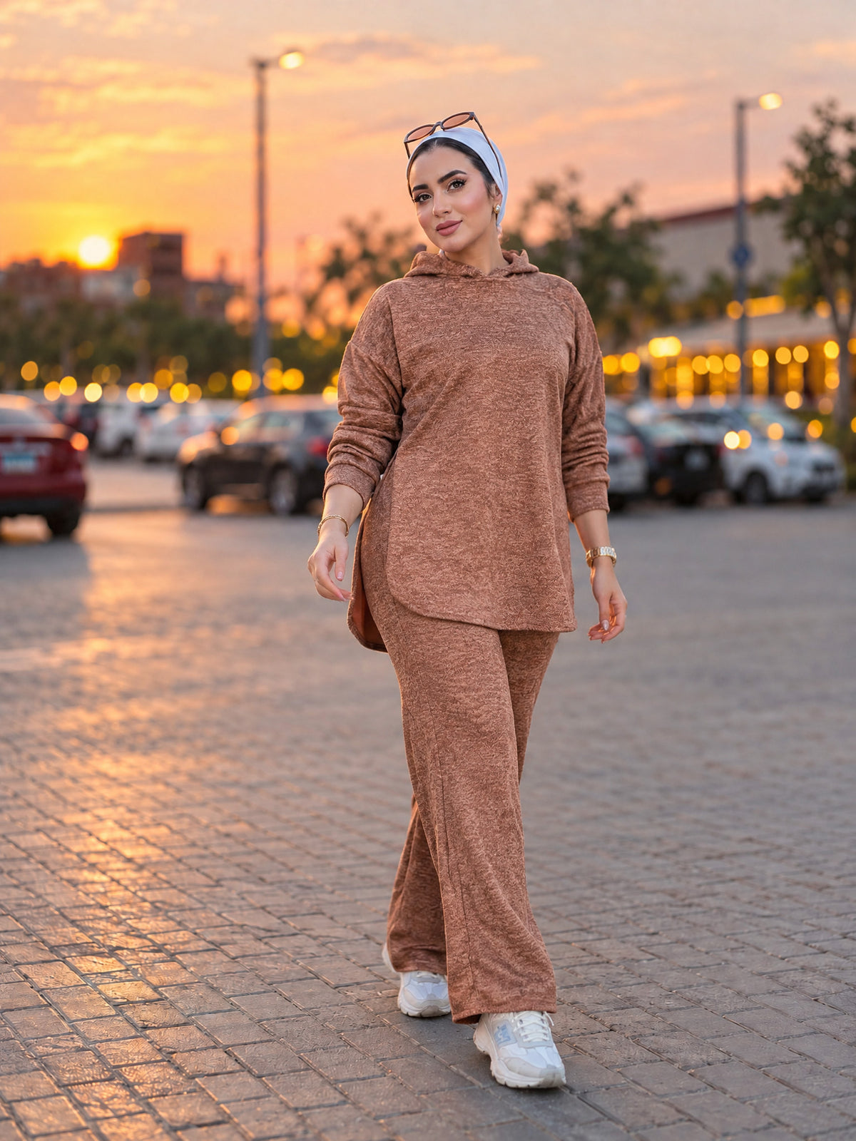 Winter Closed Suit