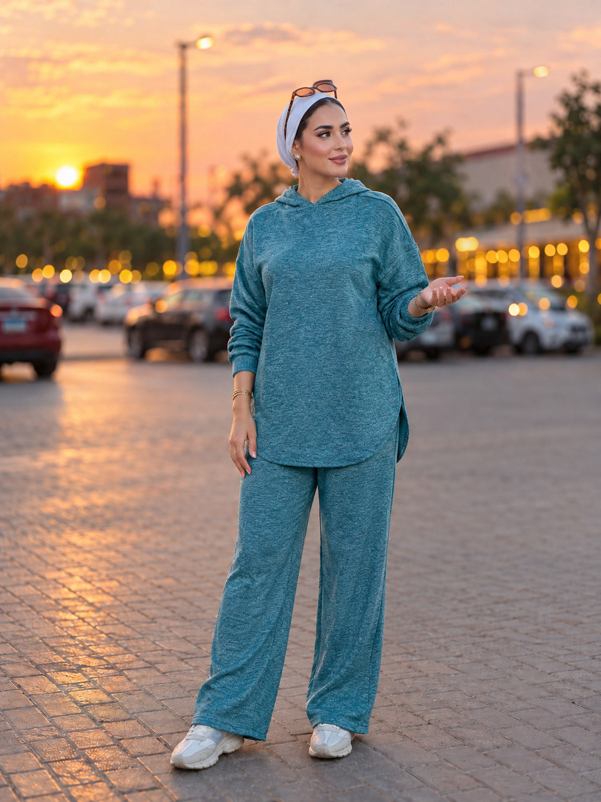 Winter Closed Suit