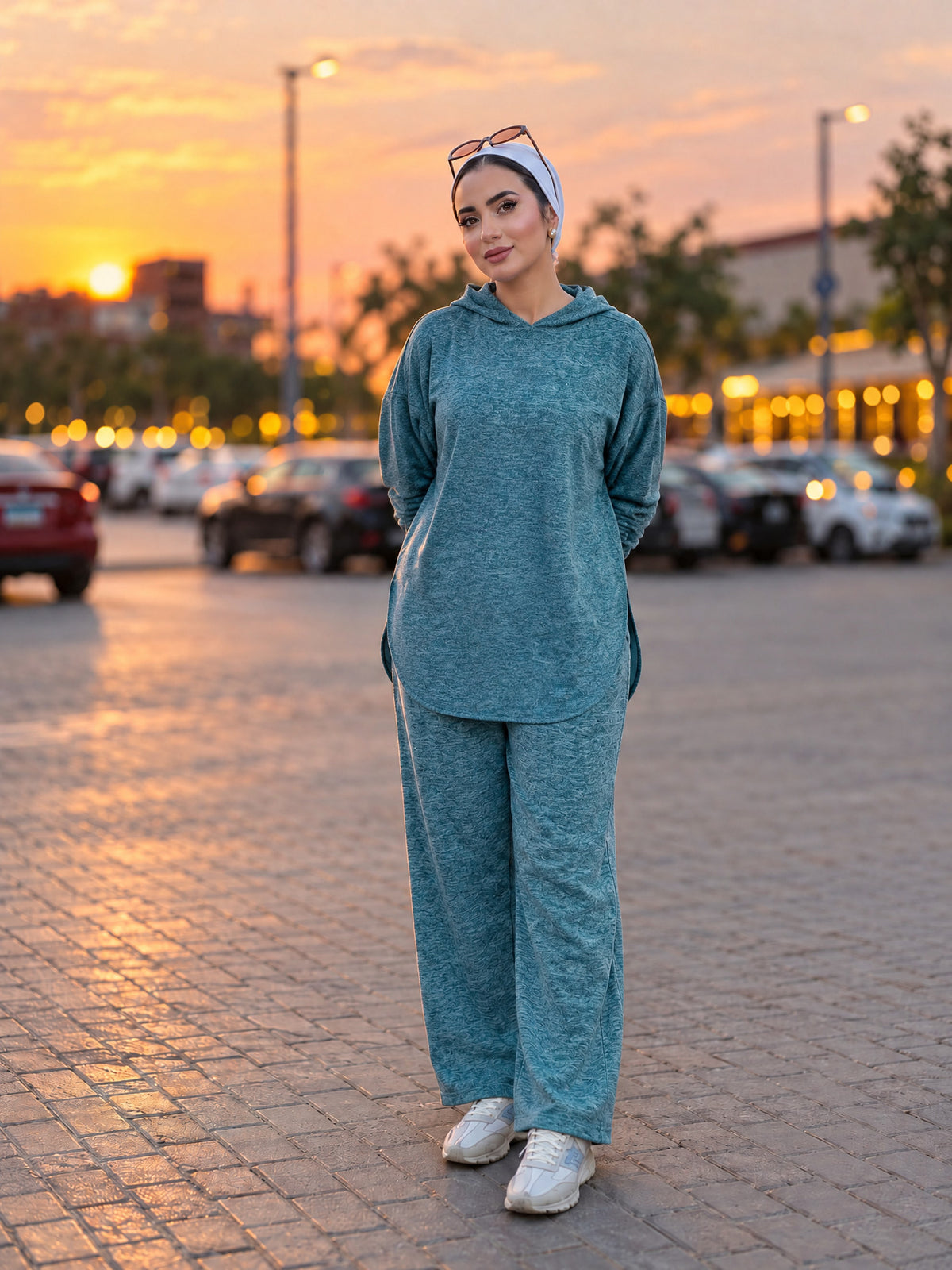 Winter Closed Suit