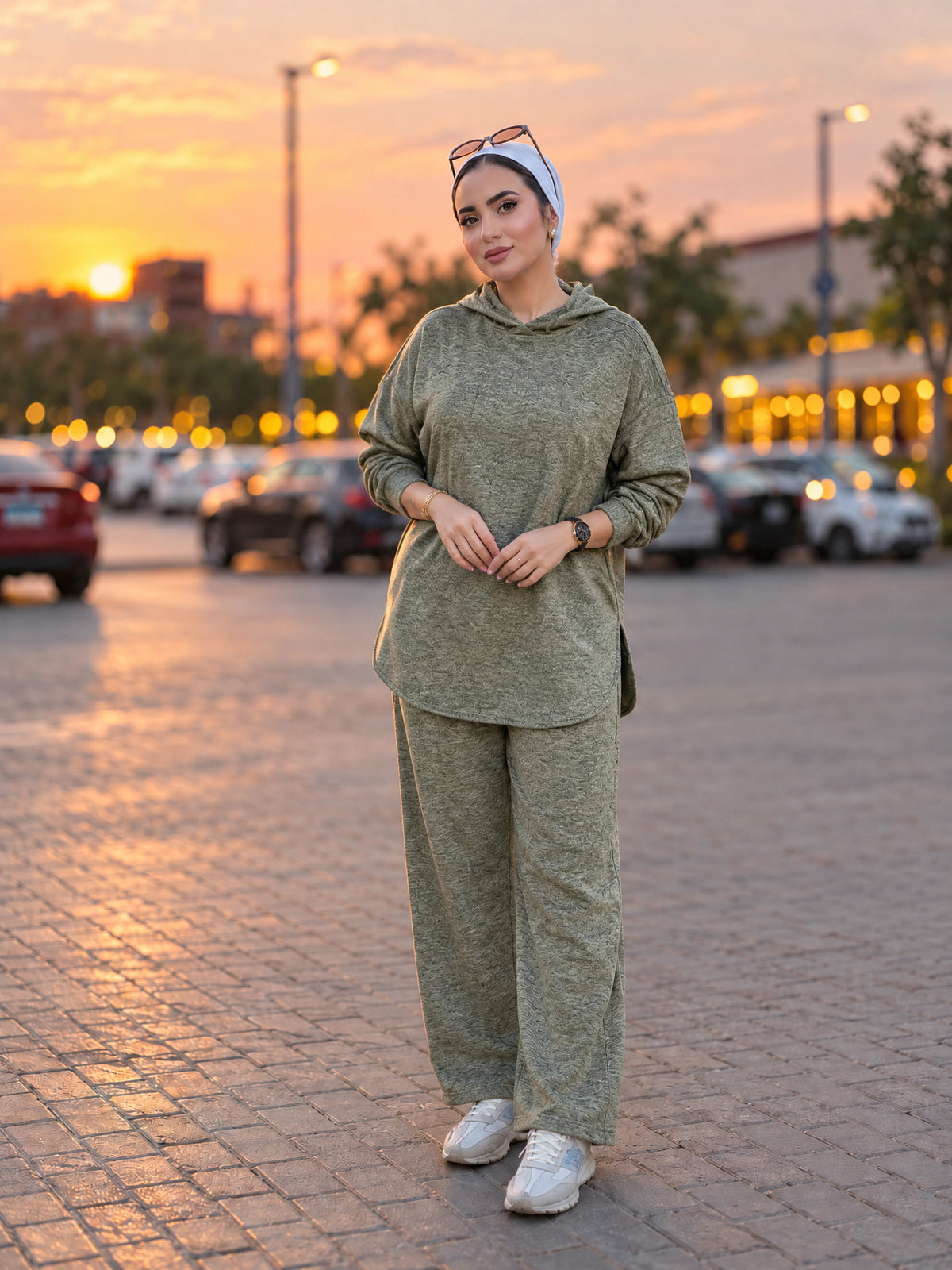 Winter Closed Suit