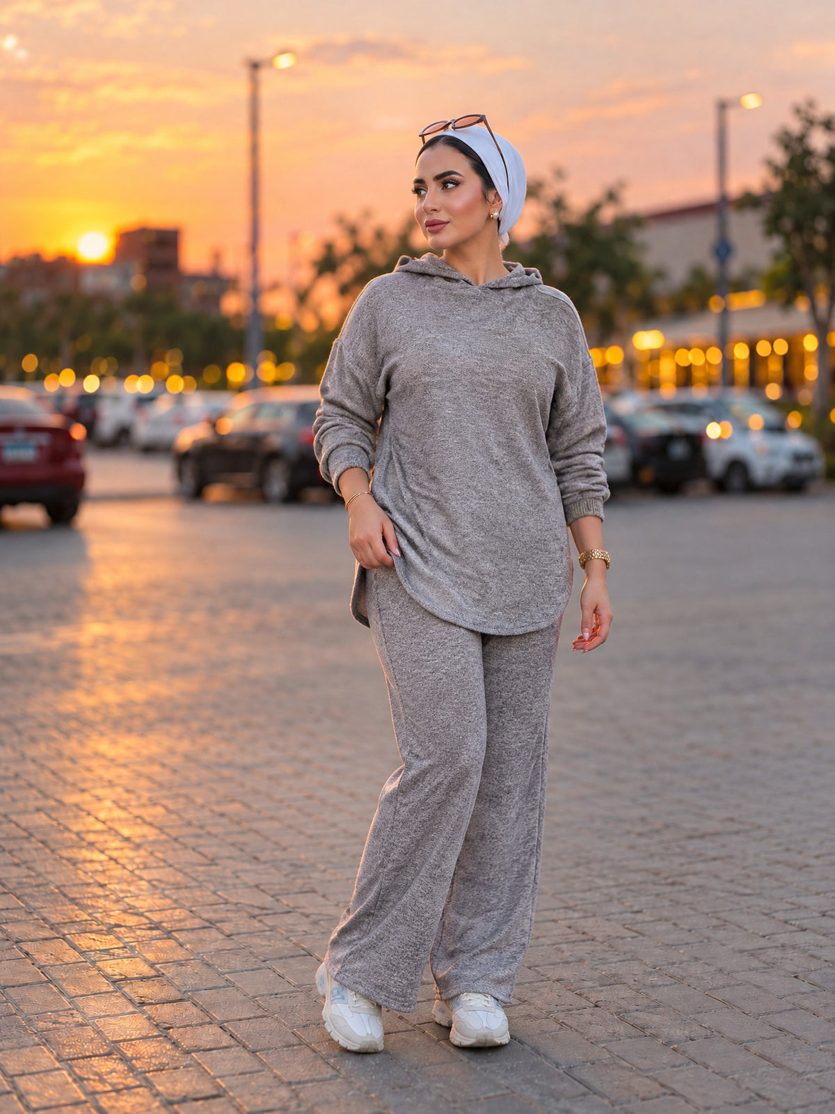 Winter Closed Suit