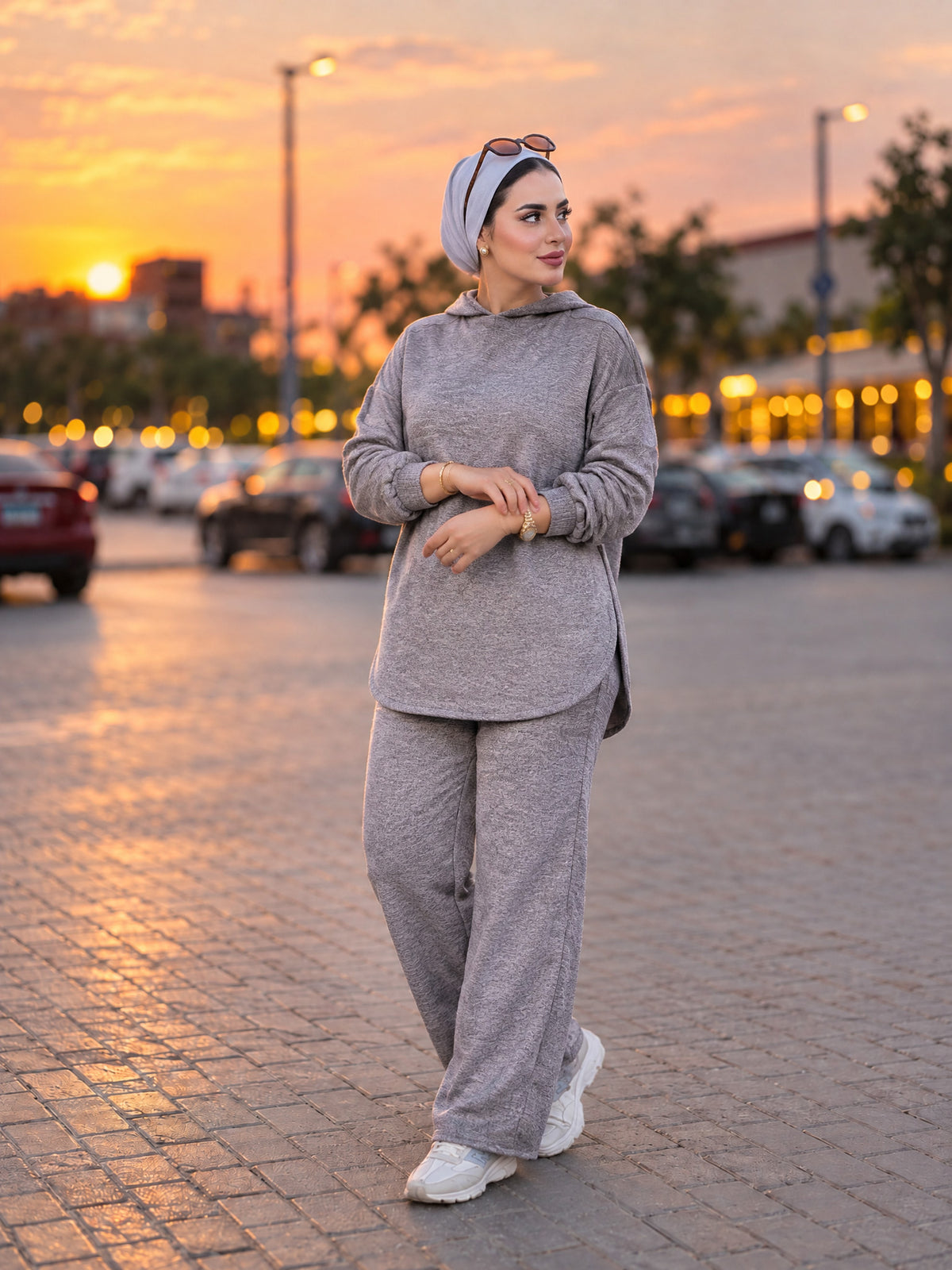 Winter Closed Suit