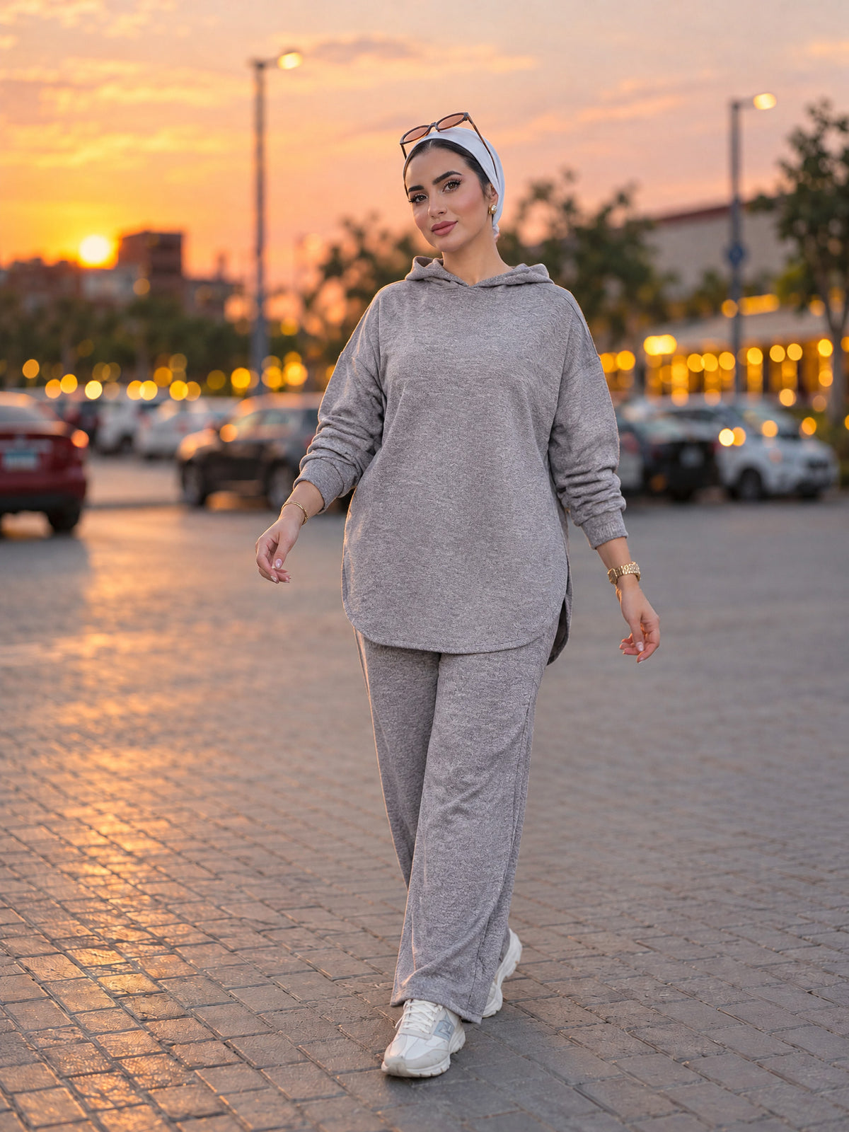 Winter Closed Suit