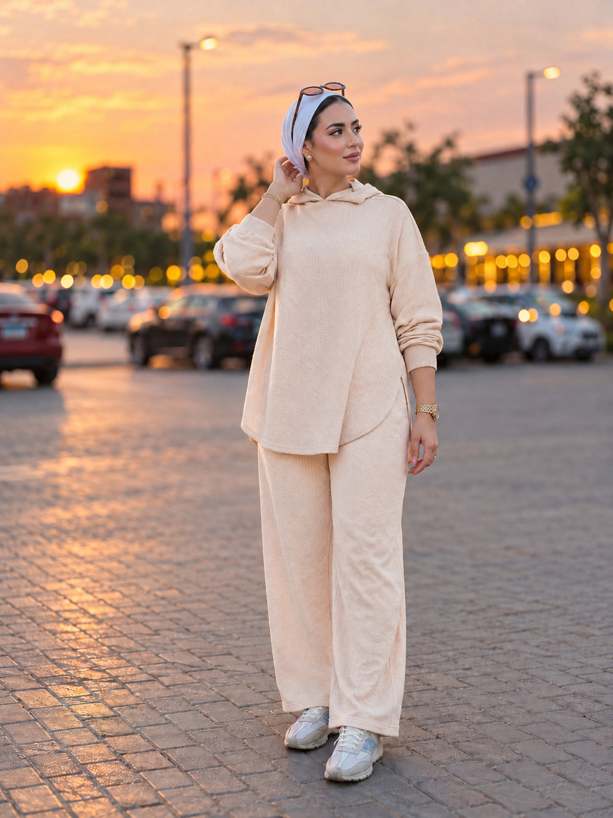 Winter Closed Suit 055