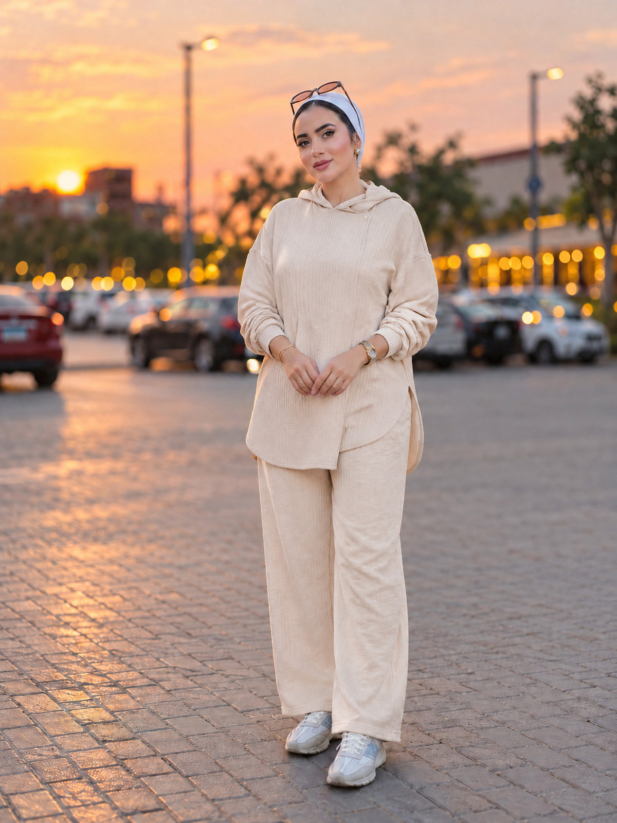 Winter Closed Suit 055