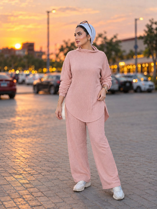 Winter Closed Suit 055