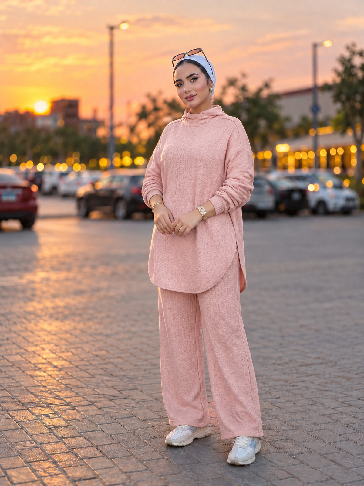Winter Closed Suit 055