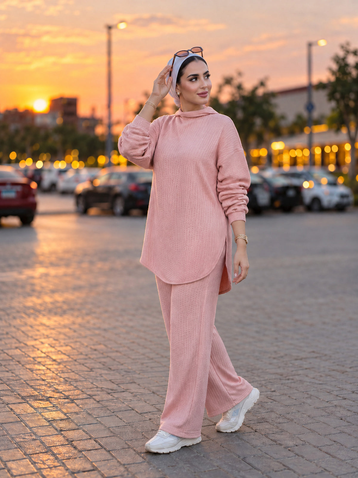 Winter Closed Suit 055