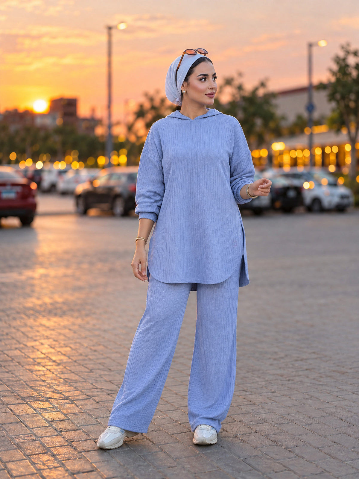 Winter Closed Suit 055