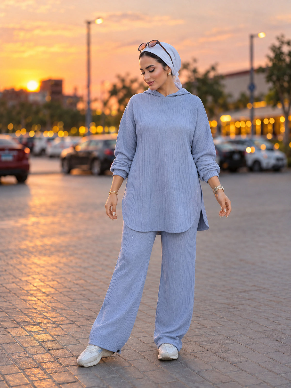 Winter Closed Suit 055