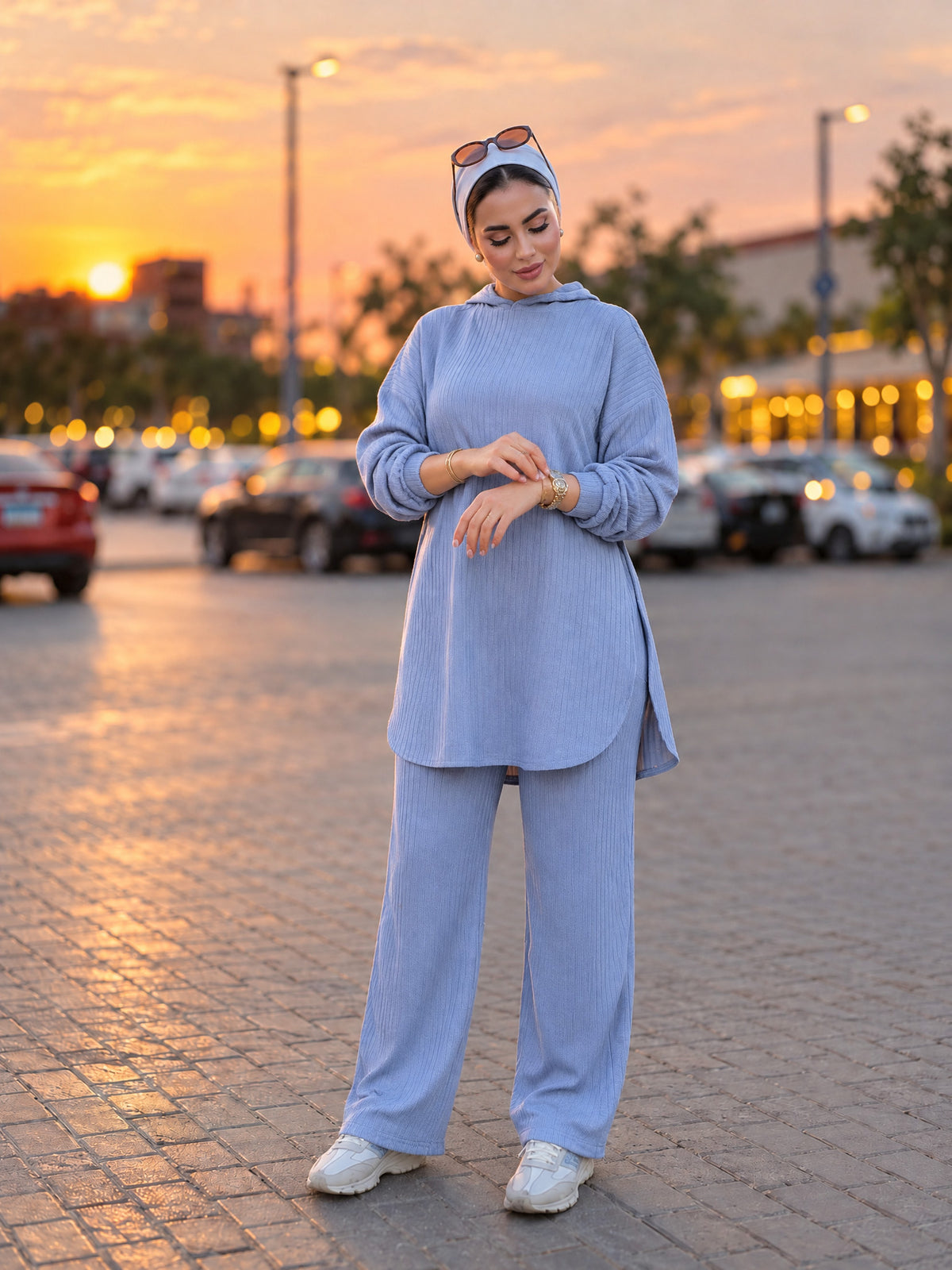 Winter Closed Suit 055
