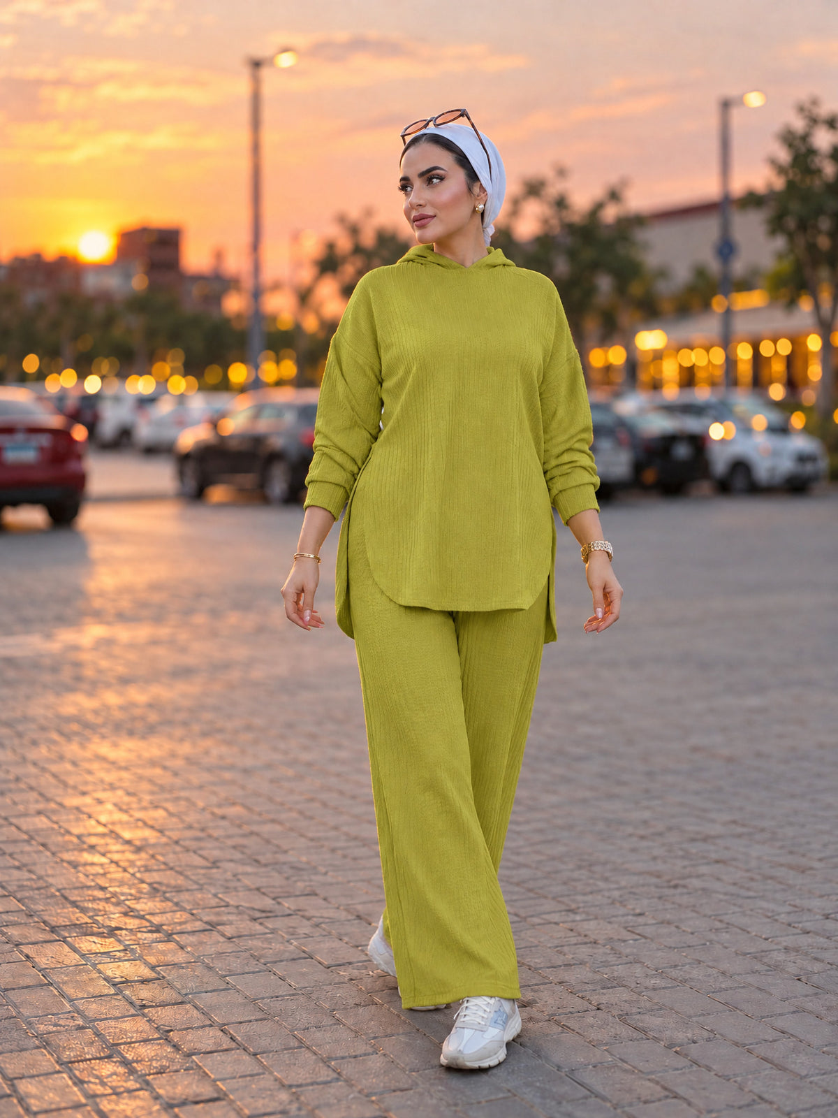 Winter Closed Suit 055