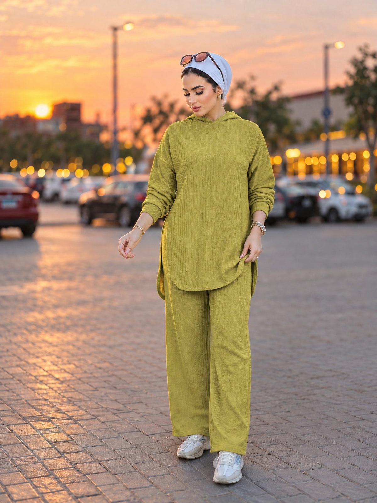 Winter Closed Suit 055
