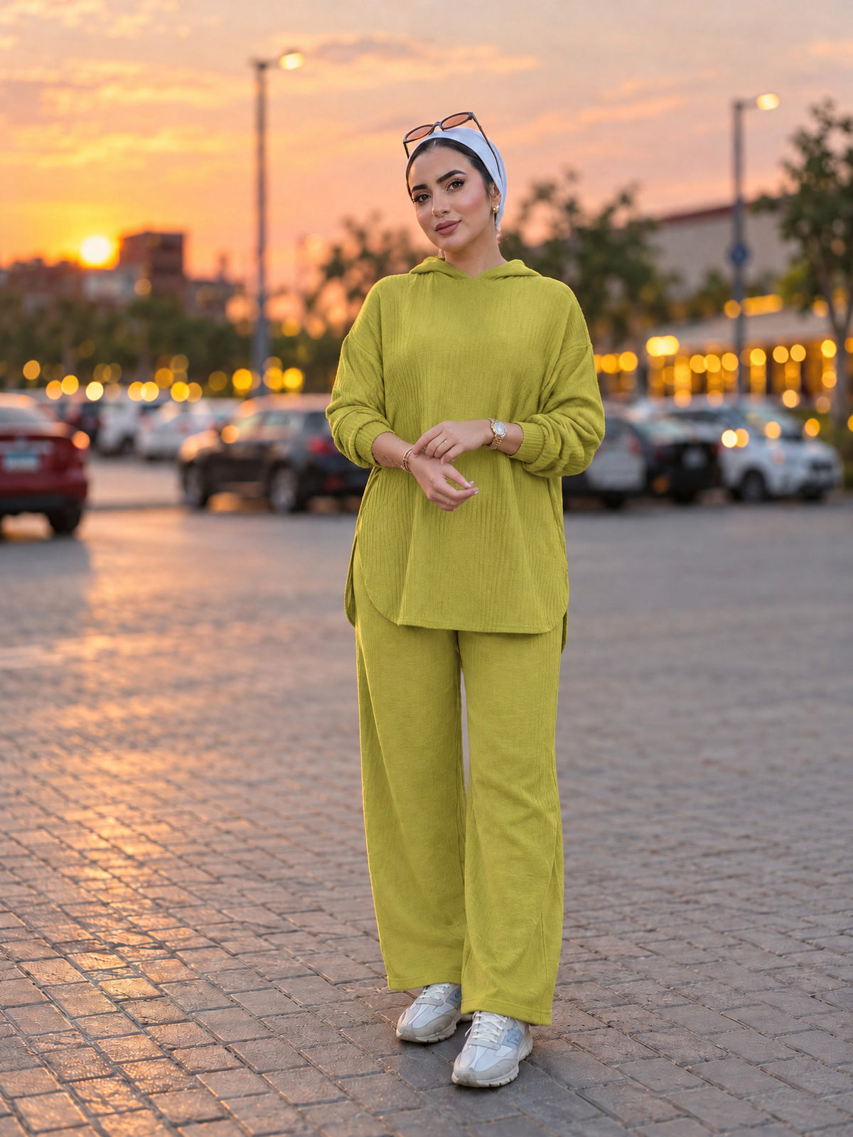 Winter Closed Suit 055