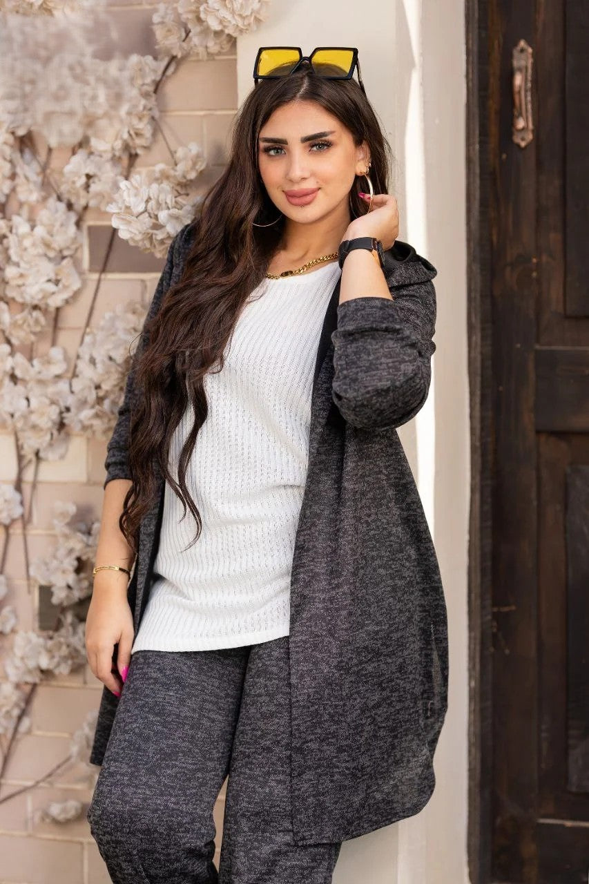 Winter Short Suit 2