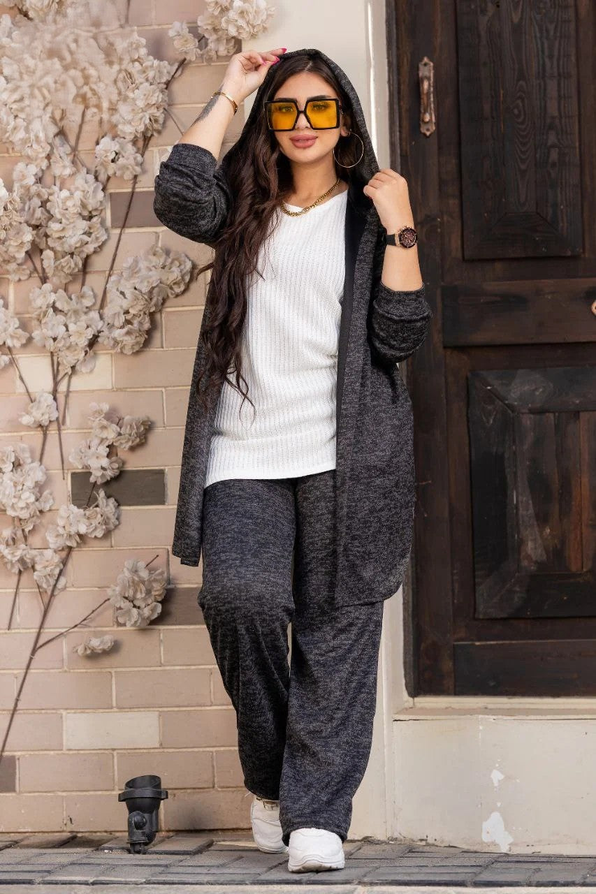 Winter Short Suit 2