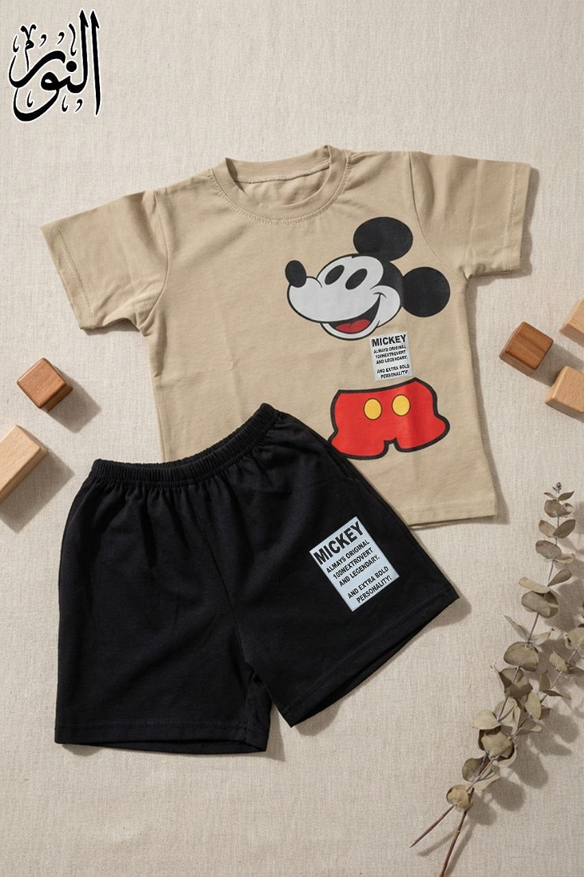 Shorts Set