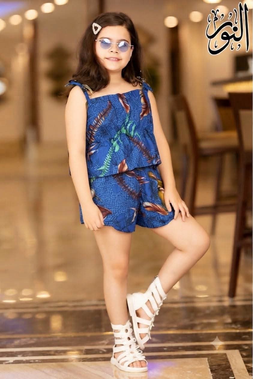 Shorts Set