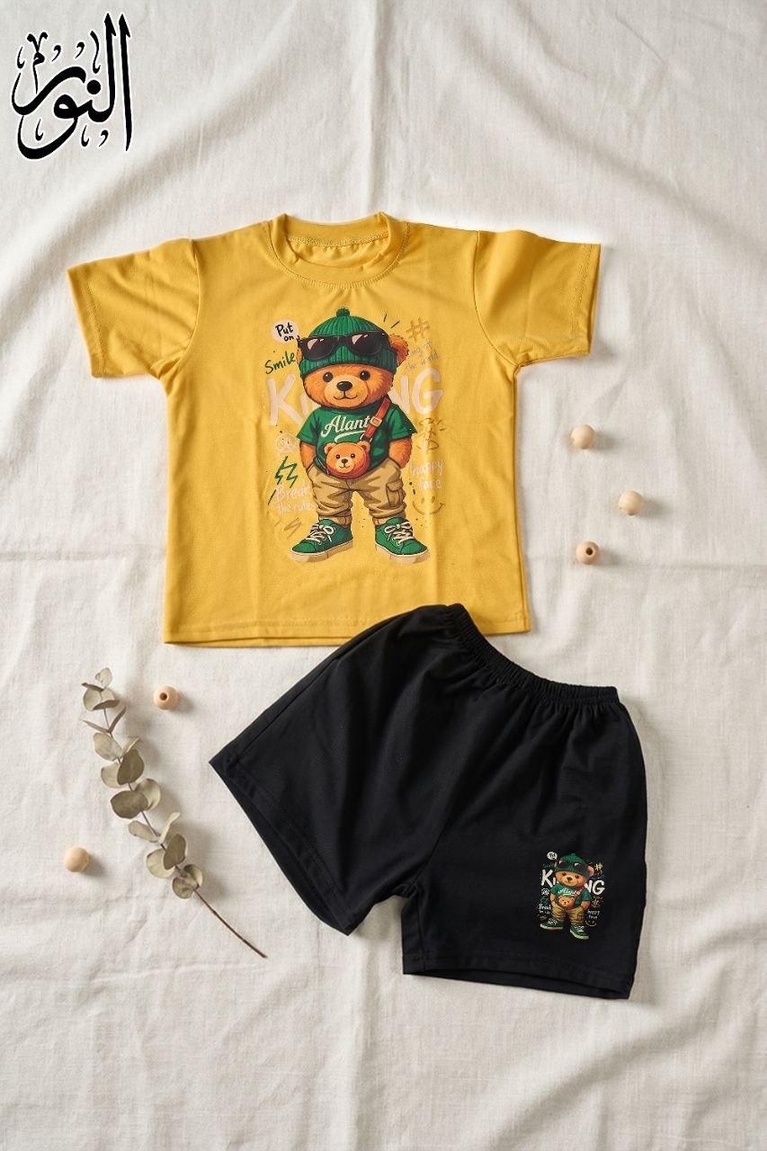 Shorts Set